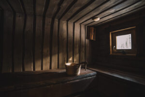suur puhkemaja saunaga spithami puhkemajad saun MKL 0020